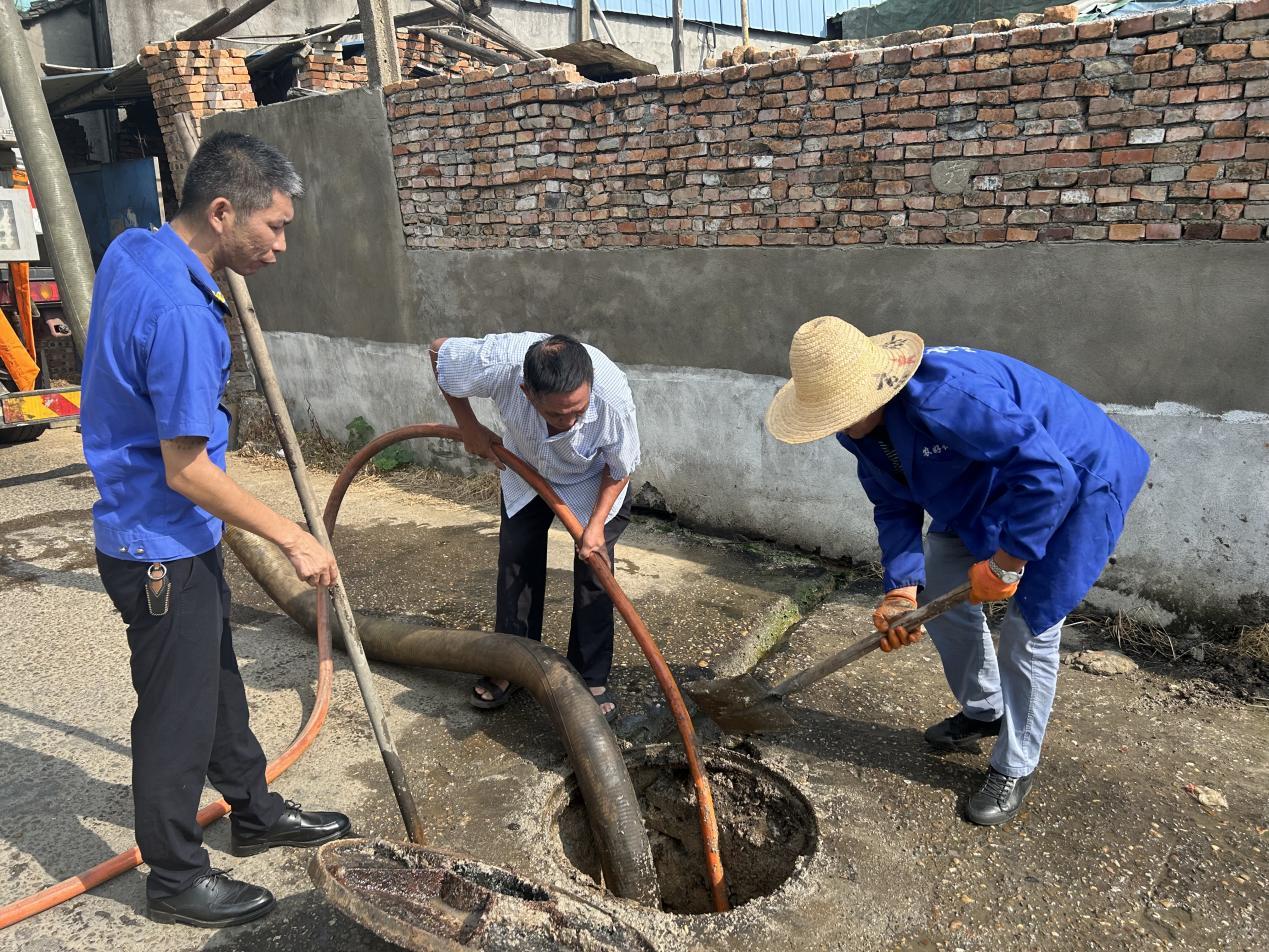 阿拉山口化粪池清掏价格及服务介绍